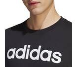 Vorschau: ADIDAS Herren Shirt Essentials Single Jersey Linear Embroidered Logo