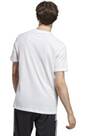 Vorschau: ADIDAS Herren Shirt Essentials Single Jersey Linear Embroidered Logo