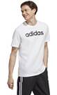 Vorschau: ADIDAS Herren Shirt Essentials Single Jersey Linear Embroidered Logo