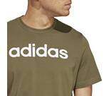 Vorschau: ADIDAS Herren Shirt Essentials Single Jersey Linear Embroidered Logo