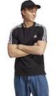 Vorschau: ADIDAS Herren Shirt Essentials Single Jersey 3-Streifen