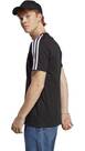 Vorschau: ADIDAS Herren Shirt Essentials Single Jersey 3-Streifen