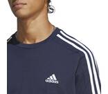 Vorschau: ADIDAS Herren Shirt Essentials Single Jersey 3-Streifen