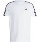 Vorschau: ADIDAS Herren Shirt Essentials Single Jersey 3-Streifen