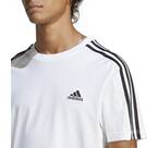 Vorschau: ADIDAS Herren Shirt Essentials Single Jersey 3-Streifen
