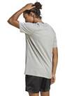 Vorschau: ADIDAS Herren Shirt Essentials Single Jersey 3-Streifen