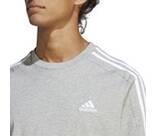 Vorschau: ADIDAS Herren Shirt Essentials Single Jersey 3-Streifen