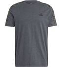 Vorschau: ADIDAS Herren Shirt Essentials Single Jersey 3-Streifen