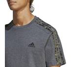 Vorschau: ADIDAS Herren Shirt Essentials Single Jersey 3-Streifen