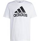 Vorschau: ADIDAS Herren Shirt Essentials Single Jersey Big Logo