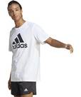 Vorschau: ADIDAS Herren Shirt Essentials Single Jersey Big Logo