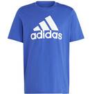 Vorschau: ADIDAS Herren Shirt Essentials Single Jersey Big Logo