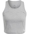 Vorschau: ADIDAS Damen Lounge Rib Tanktop