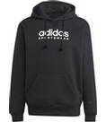 Vorschau: ADIDAS Herren Kapuzensweat All SZN Fleece Graphic