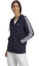 Vorschau: ADIDAS Damen Jacke W 3S FT FZ R HD