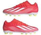 Vorschau: ADIDAS Herren Fussball-Rasenschuhe X CRAZYFAST LEAGUE MG