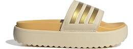 Vorschau: ADIDAS Damen Badeslipper Platform adilette