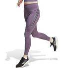 Vorschau: ADIDAS Damen Tights DailyRun 3-Streifen