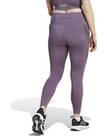 Vorschau: ADIDAS Damen Tights DailyRun 3-Streifen