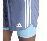 Vorschau: ADIDAS Herren Shorts Own the Run 3-Streifen 2-in-1