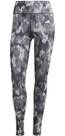 Vorschau: ADIDAS Damen Tight Optime Essentials Allover Print Flower Tie-Dye