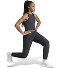 Vorschau: ADIDAS Damen Sporthose Pacer All Gym 3-Streifen Woven Mid-Rise