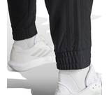 Vorschau: ADIDAS Damen Sporthose Pacer All Gym 3-Streifen Woven Mid-Rise
