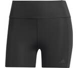 Vorschau: ADIDAS Damen Tight Optime 4-Inch Raw-Cut-Hem