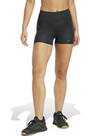Vorschau: ADIDAS Damen Tight Optime 4-Inch Raw-Cut-Hem