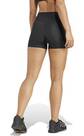 Vorschau: ADIDAS Damen Tight Optime 4-Inch Raw-Cut-Hem