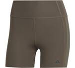 Vorschau: ADIDAS Damen Tight Optime 4-Inch Raw-Cut-Hem