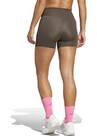 Vorschau: ADIDAS Damen Tight Optime 4-Inch Raw-Cut-Hem