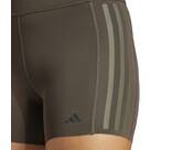 Vorschau: ADIDAS Damen Tight Optime 4-Inch Raw-Cut-Hem