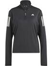 Vorschau: ADIDAS Damen Rollkragen Own the Run Half-Zip