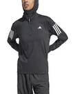 Vorschau: ADIDAS Damen Rollkragen Own the Run Half-Zip