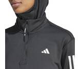 Vorschau: ADIDAS Damen Rollkragen Own the Run Half-Zip