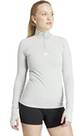 Vorschau: ADIDAS Damen Rolli Techfit COLD.RDY 1/4 Zip Training