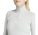 Vorschau: ADIDAS Damen Rolli Techfit COLD.RDY 1/4 Zip Training