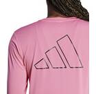 Vorschau: ADIDAS Damen T-Shirt Run Icons Running