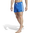 Vorschau: ADIDAS Herren Shorts 3-Streifen CLX