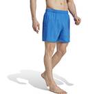 Vorschau: ADIDAS Herren Shorts Solid CLX Short-Length