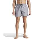 Vorschau: ADIDAS Herren Shorts Stripey Classics Short Length