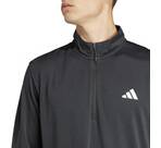 Vorschau: ADIDAS Herren Sweatshirt Train Essentials Training 1/4-Zip