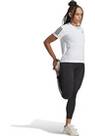 Vorschau: ADIDAS Damen Tights adidas DailyRun 3-Streifen