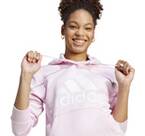 Vorschau: ADIDAS Damen Kapuzensweat Essentials Big Logo Regular
