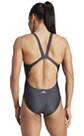 Vorschau: ADIDAS Damen Badeanzug Big Bars Graphic