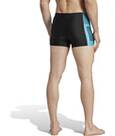Vorschau: ADIDAS Badehose Colorblock 3-Streifen