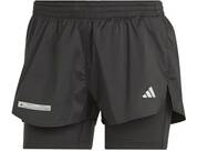 Vorschau: ADIDAS Damen Shorts Ultimate Two-in-One