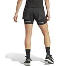 Vorschau: ADIDAS Damen Shorts Ultimate Two-in-One