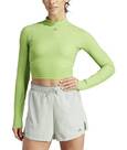 Vorschau: ADIDAS Damen Shirt HIIT HEAT.RDY Crop